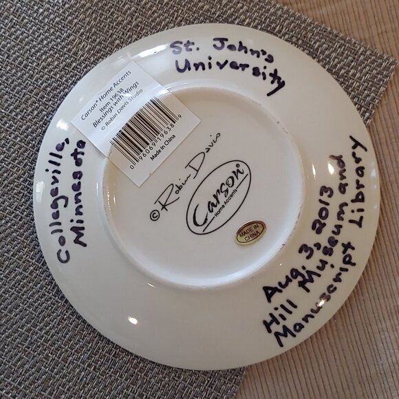 𝅺robin Davis "Blessings with Wings" Friends - Picture 4 of 8